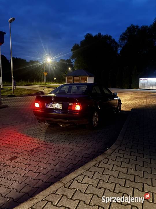 Bmw e36 320 i Wadowice