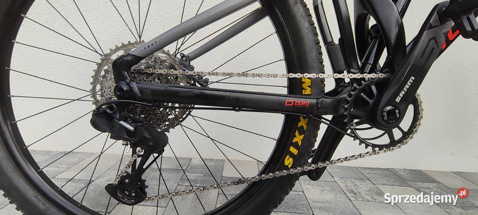 Rower MTB Full Mondraker Foxy 2023r M śląskie Wodzisław Śląski sprzedam