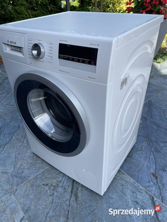 Pralka Bosch VarioPerfect Serie 4 wolnostojące Żary