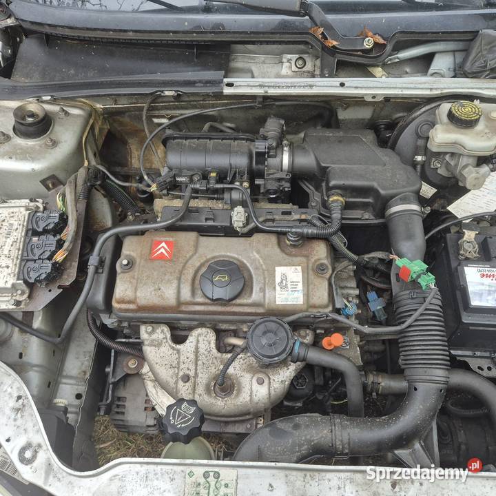 Citroen Saxo do sprzedania Leśna