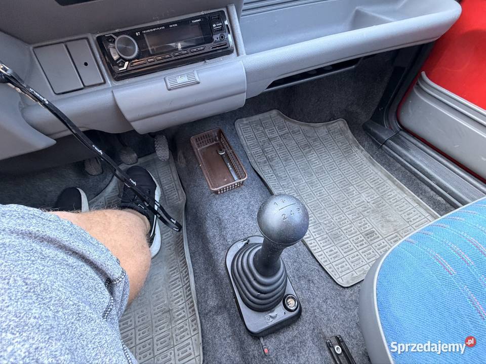 Fiat Cinquecento