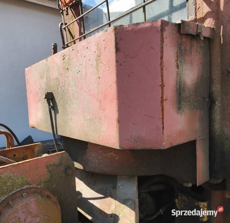 Zbiornik Oleju Hydraulicznego Ciągnik LKT 80 Na Garwolin sprzedam