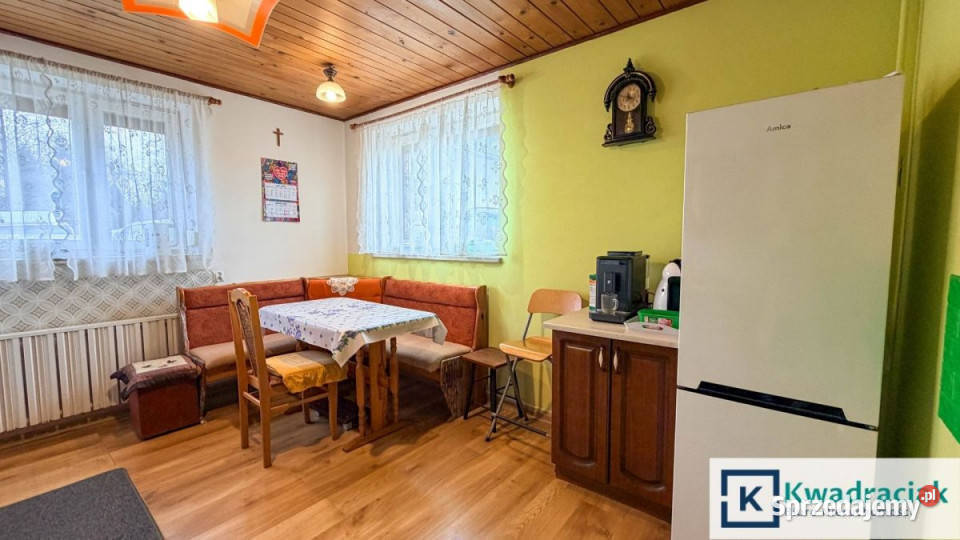 Dom wolnostojący 200m2 Ustrobna 2 piętra