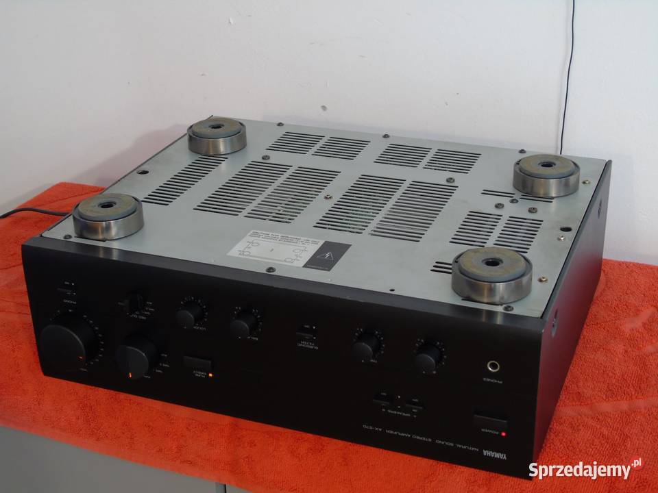 Wzmacniacz Yamaha AX570 mocny i sprawny WYSYŁKA Jasło