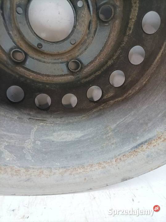 FELGA STALOWA R15 5X160 ET60 OC65MM 65JX15X60