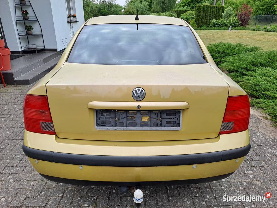 VW Passat B5 98r 19tdi 110 4 motion syncro Passat Myślibórz