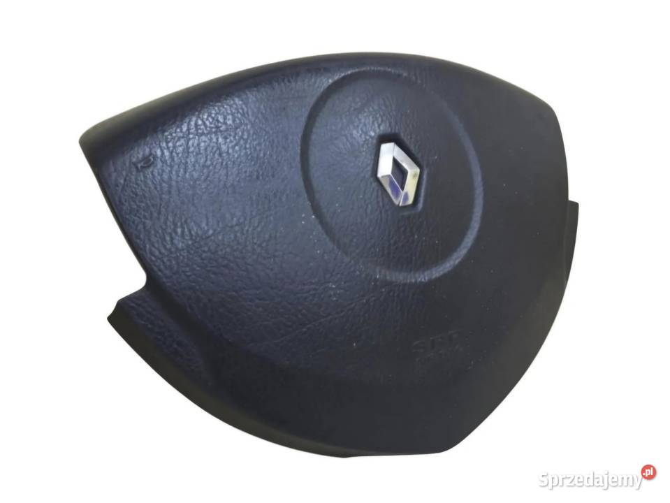 PODUSZKA POWIETRZNA AIRBAG KIEROWCY RENAULT Działoszyce