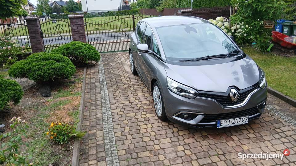 Nawigacja tempomat czujnik parkowania przód I Pajęczno