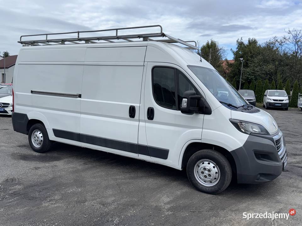Boxer 22Hdi 110 Gwarancja L3H2 Klima Bagażnik