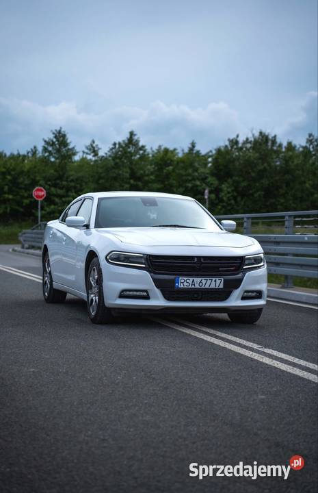Dodge Charger 36 AWD LPG Beats Sanok