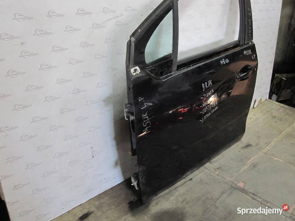 PEUGEOT 208 I 12r drzwi lewy przód osobowe