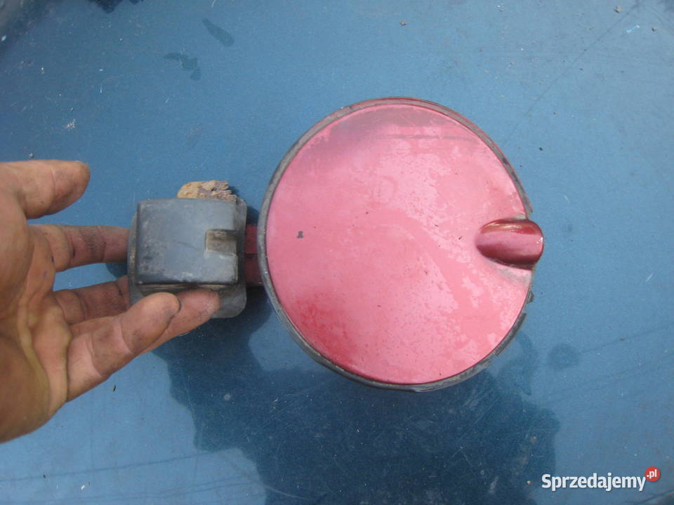 Klapka wlewu paliwa Opel Astra F I classic 9102