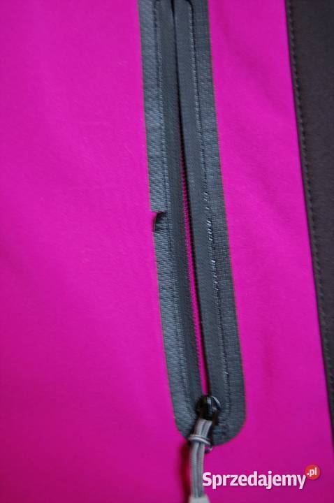 Iguana wodoodporna kurtka damska softshell Inny materiał Lublin