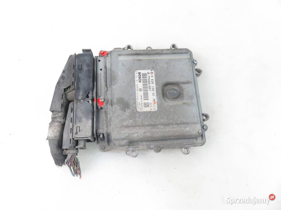 STEROWNIK SMART FORFOUR 15 CDI 0281011840 osobowe