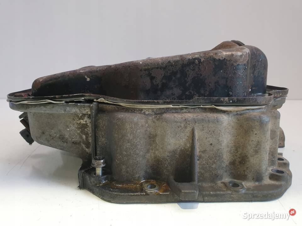 Opel Astra H 17 CDTI MISKA OLEJOWA oleju osobowe Części montażowe Rudka