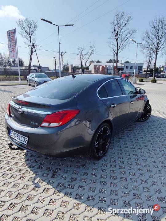 Opel Insignia 20 diesel 160 Stryków