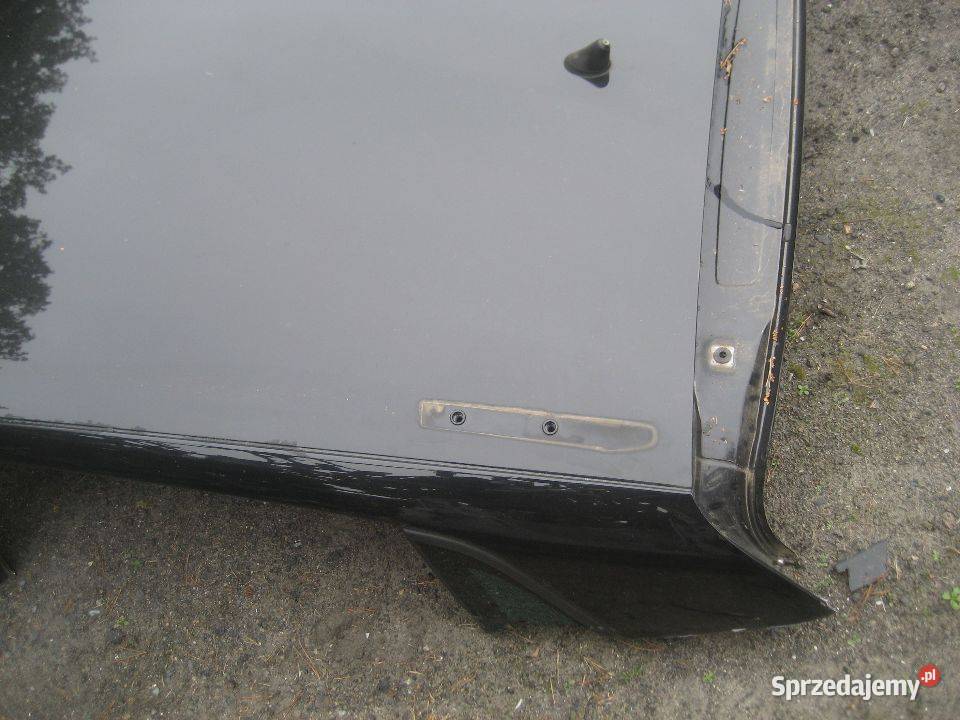vw polo cross 6r 1017r dach relingi kod lakieru osobowe wielkopolskie Rakoniewice sprzedam