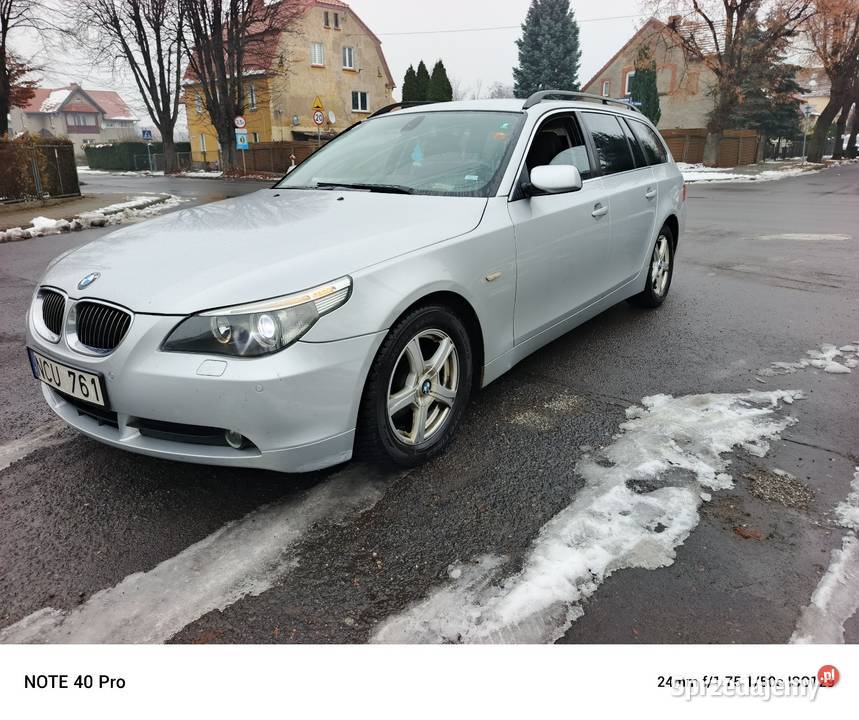 BMW 5 2006