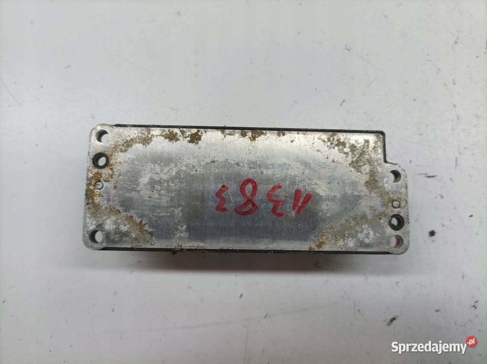 STEROWNIK SILNIKA IAW5AFSM 55193434 11 B 54 Fiat sprzedam