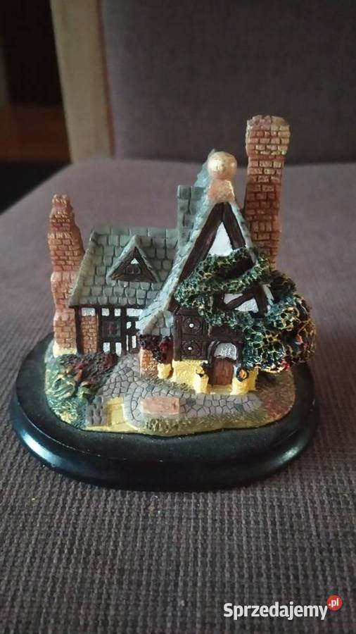 Kolekcja Starych domków ozdobnych lubelskie Gołowierzchy