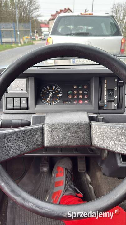 Renault r5 manualna 5 Zgorzelec sprzedam