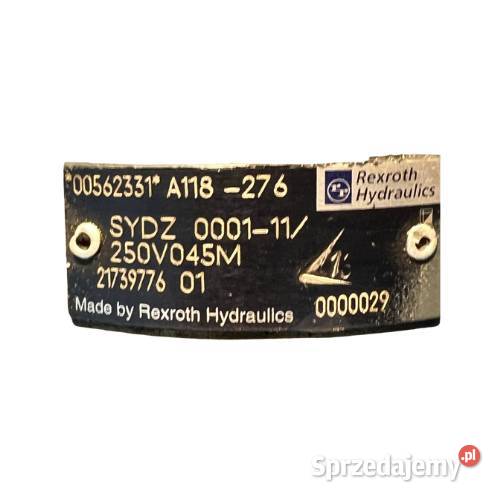 Rexroth SYDZ 000111250V045M R900562331 Zawór