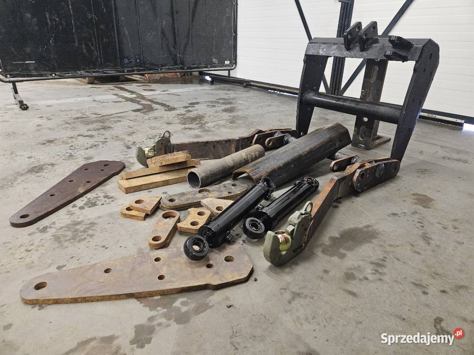 TUZy do ciągników 1525 różne modele i udźwigi Garwolin sprzedam