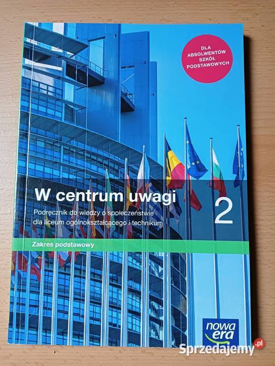 Książki szkolne Działdowo sprzedam