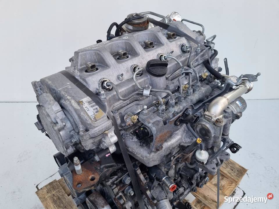 SILNIK Toyota Corolla Verso II 22 D4D 2AD 2ADFTV Janów