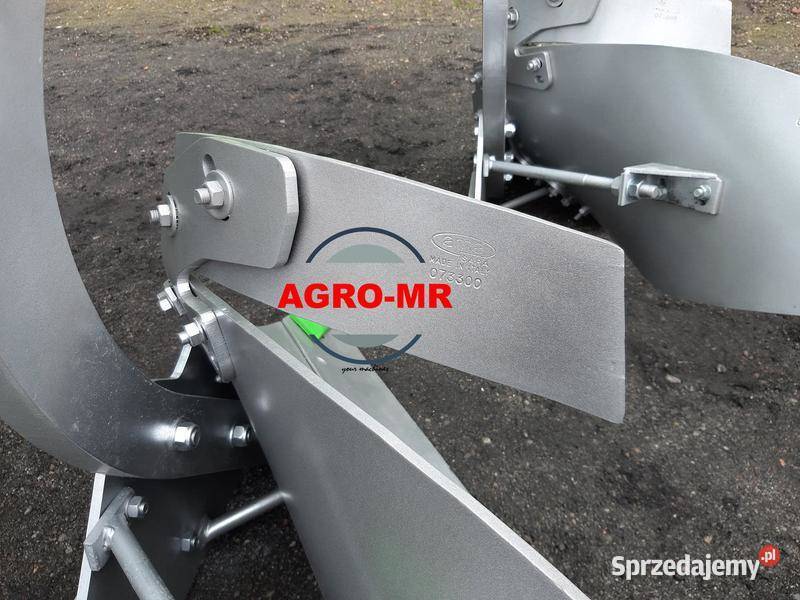 Pługi ramowe Bomet LIBRA U068 3 korpusy Proszówka