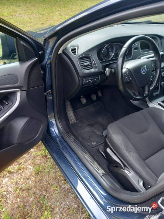 Volvo V40 v40 16 120 SERWISOWANY ZADBANY SPRAWNY Lublin