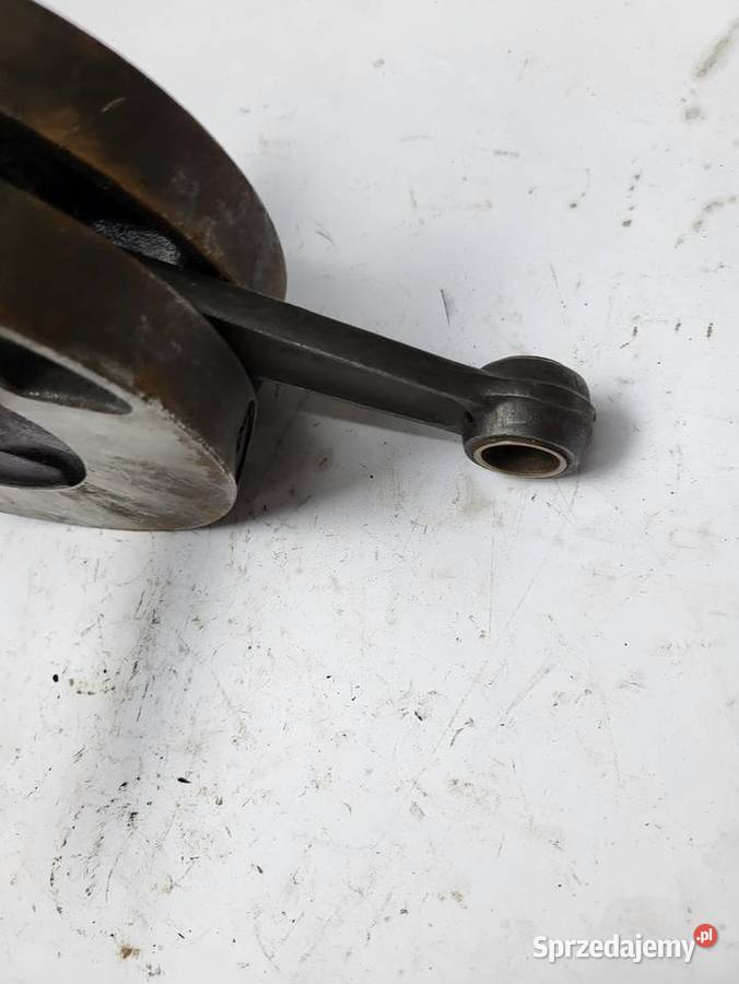 WAŁ NSU 200 NSU 250 Rybnik sprzedam