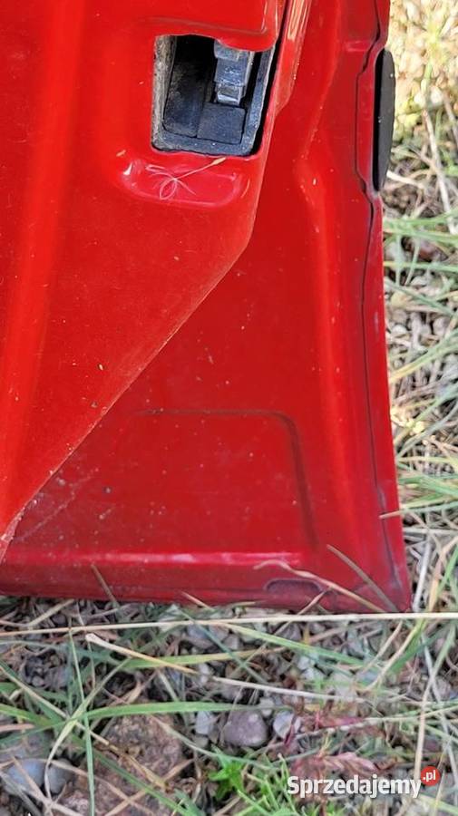 Drzwi Peugeot 206 mazowieckie Łagów