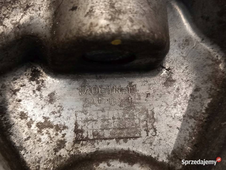 JUKE 13r 16 B HR16 HR16DE 114 łapa skrzyni Kielce