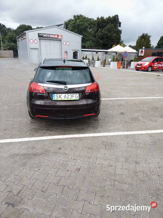 Sprzedam opla insignie elektrochrom. lusterko wst. Zduńska Wola
