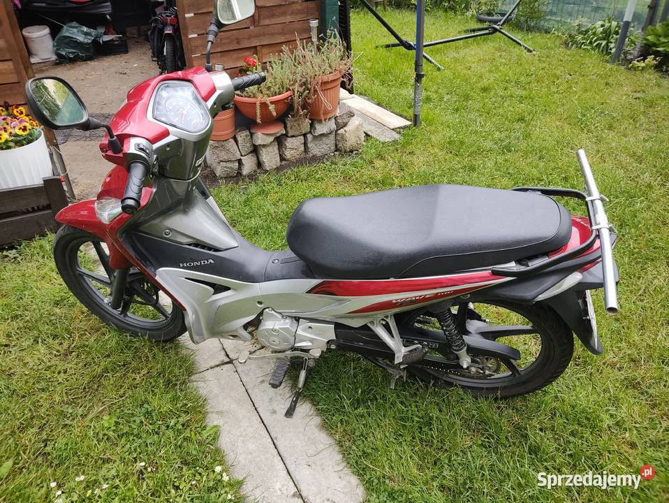 Honda Wave 110i Honda