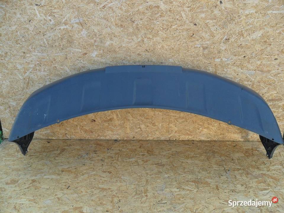 Mercedes Sprinter W906 2006 2007 2008 2009 Karoseria wielkopolskie Nowy Tomyśl