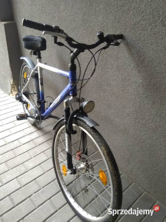Rower aluminiowy 26 podkarpackie Jasło