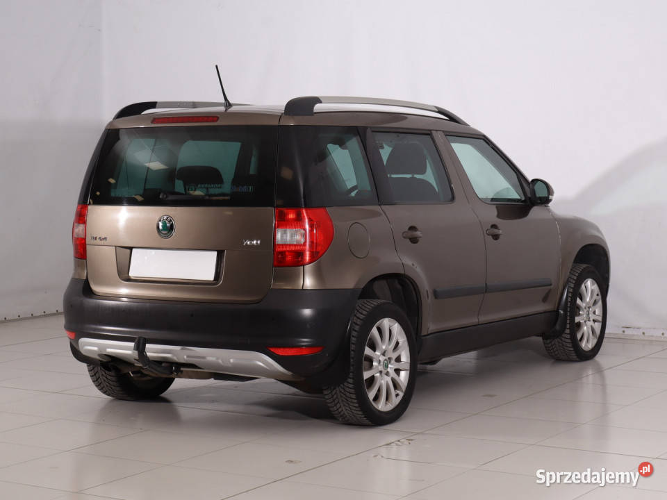Skoda Yeti 20 TDI Piaseczno
