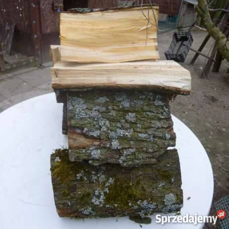 Drewno owocowe do wędzenia grusza