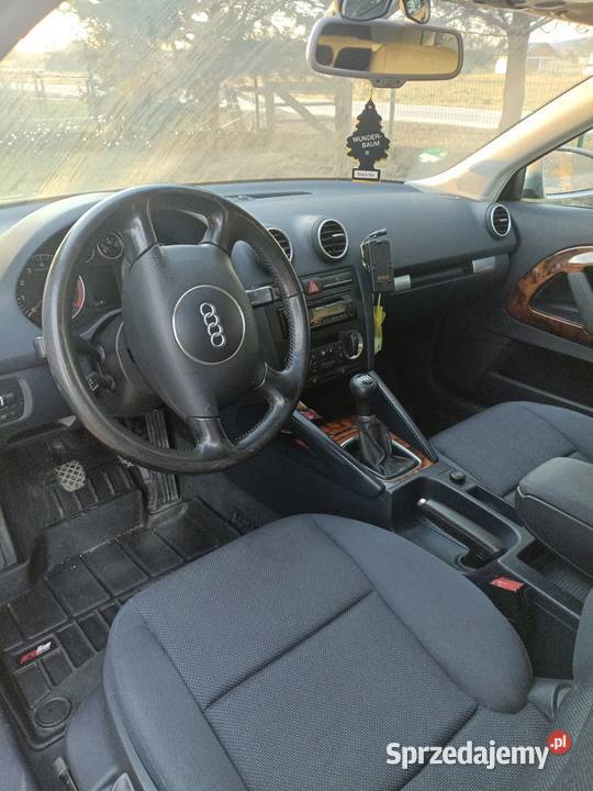 Sprzedam Audi a3 8p bluetooth Oblęgorek sprzedam