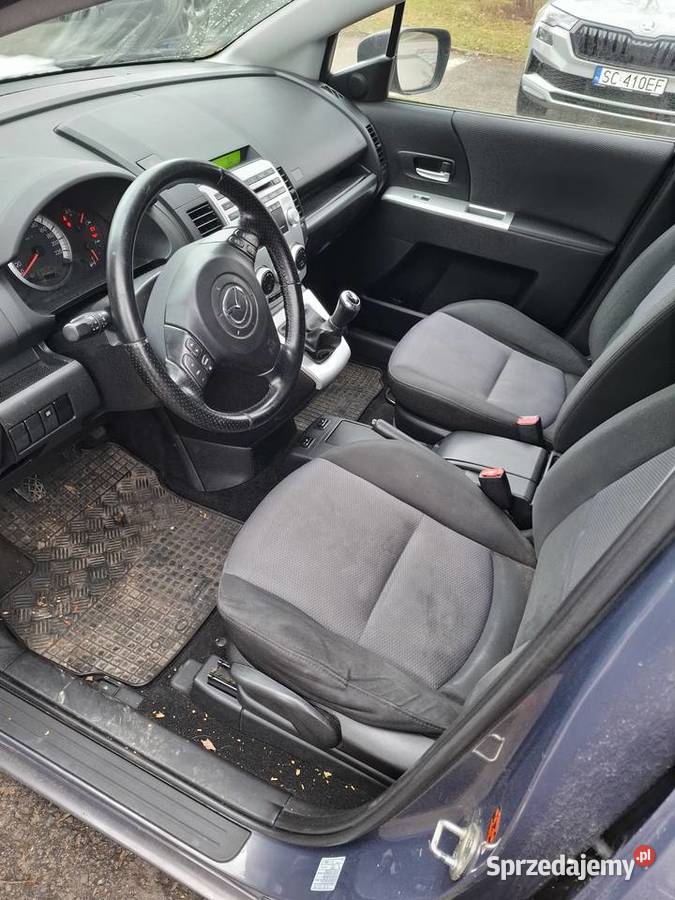 Mazda 5 diesel Częstochowa sprzedam