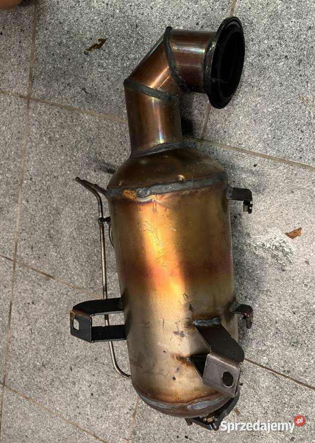 Filtr DPF Opel B20DTH 170 diesel Isnignia Astra Filtry cząstek stałych DPF/FAP Boguszów-Gorce