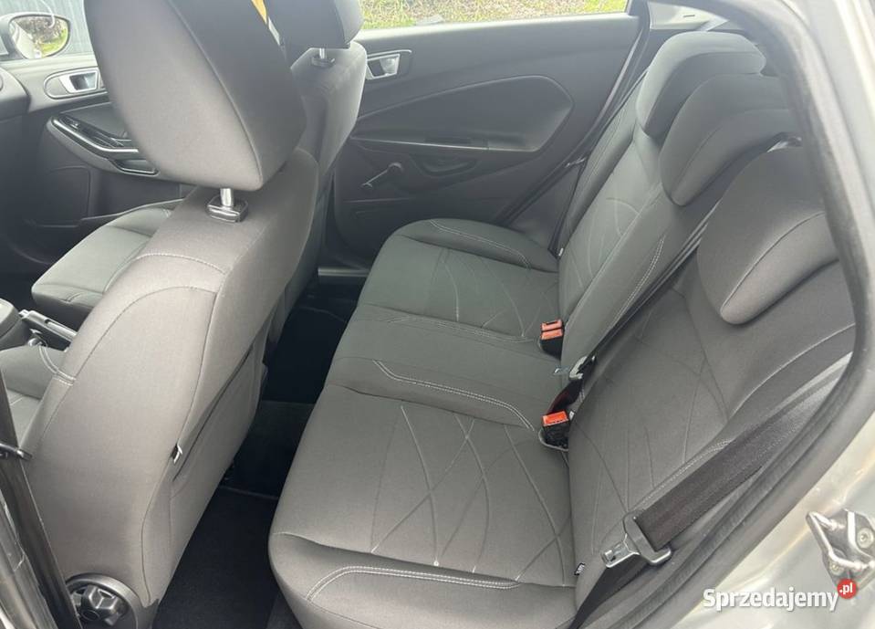 Ford Fiesta 10 nie ecoboost Rok produkcji 2013