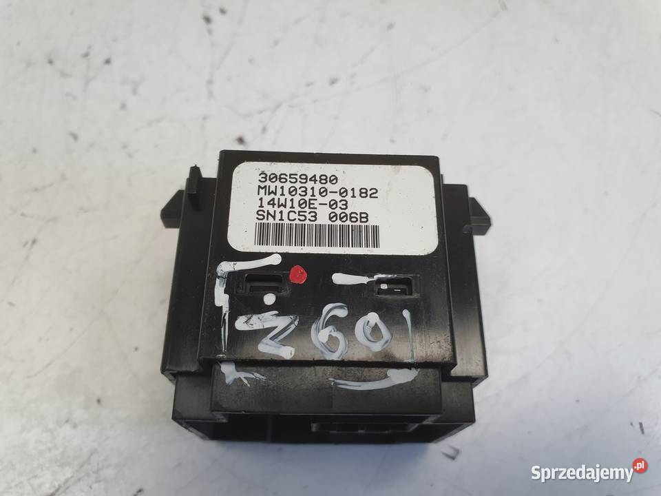 Volvo V40 II V60 I S60 II PANEL PODGRZEWANIA Chełm sprzedam