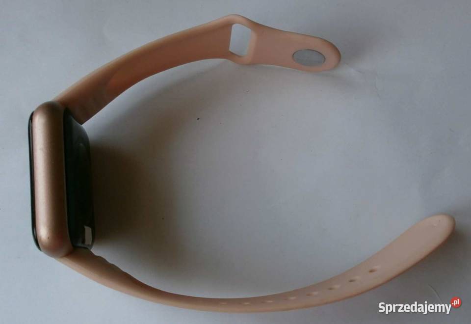 Wszystkomający Nowy Smartwatch B37 Wiele Funkcji Kraków sprzedam