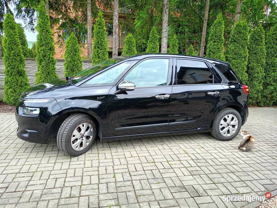 Citroen C4 Picasso Częstochowa sprzedam