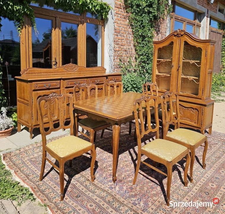 Jadalnia ludwikowska Brójce sprzedam