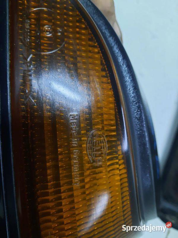 301GVW GOLF III 3 GT LAMPA LEWA PRAWA TYLNA świętokrzyskie Włoszczowa