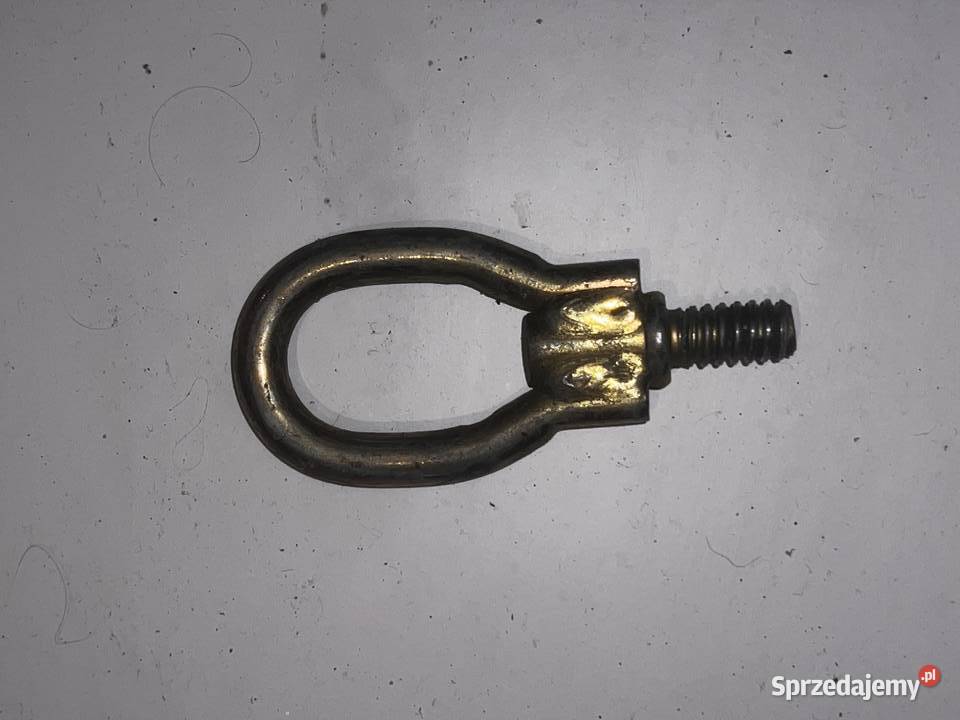 Hak ucho holownicze Ford Fiesta mk4 Ostrzeszów